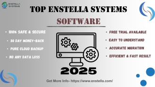 Top Enstella Systems Software
