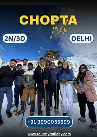 chopta tungnath trek