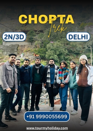 chopta tungnath trek