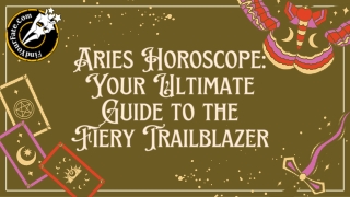 Aries Horoscope: Your Ultimate Guide to the Fiery Trailblazer