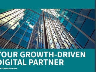 Your Growth Partner in Digital Marketing, Web Design & eCommerce