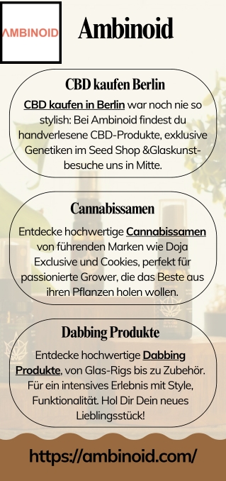 CBD kaufen Berlin