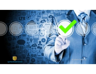 QCS Business proposal Employee Verification