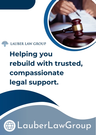 Family Law & Divorce Attorney Whatcom - Lauber Law Group