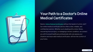 Your-Path-to-a-Doctors-Online-Medical-Certificates