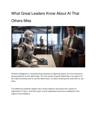 what-great-leaders-know-about-ai-that-other-miss