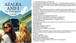 ✨ A Journey of Friendship, Mystery & Transformation