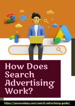 How Does Search Advertising Work?