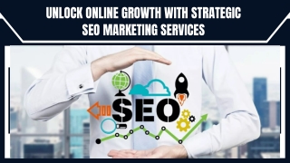 Boost Website Traffic with SEO Marketing