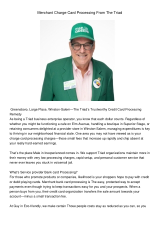MerchantChargeCardProcessingFromTheTriad105