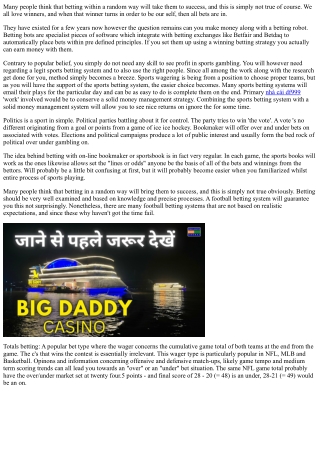 Melbourne Cup Betting At Its Best