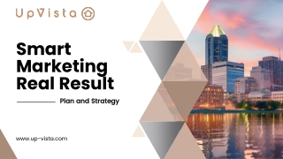 Real Estate Marketing Experts | Up Vista Digital Solutions