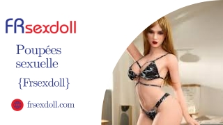 poupées sexuelles