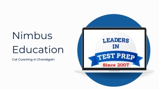 CLAT Coaching In Chandigarh