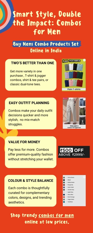 Want Fashion That Works Twice as Hard?