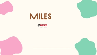 Miles Cutter Knives Online - Durable & Sharp Cutting Tools