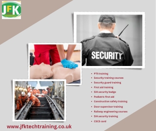 Comprehensive Door Supervisor Training: Building Confidence and Security Skills