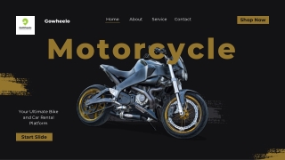 Bike on Rent in Delhi– Ride Freely Across the City