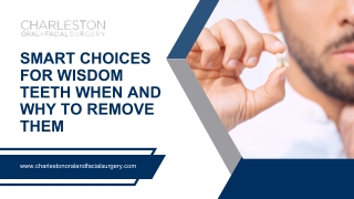 Wisdom Teeth Explained When Extraction is the Right Move