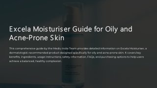 Excela-Moisturiser-Guide-for-Oily-and-Acne-Prone-Skin