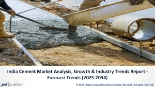 India Cement Market Share, Size & Industry Analysis (2025-2034)