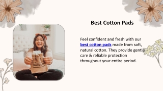 Best Cotton Pads