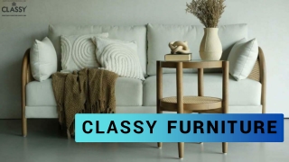 Furniture shop in Kochi