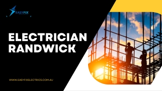 Electrician Darlinghurst