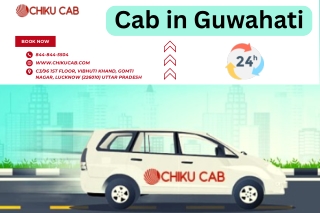 Cab in Guwahati – Affordable & Reliable Taxi Service