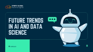 Future Trends in AI and Data Science