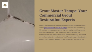 Grout-Master-Tampa-Your-Commercial-Grout-Restoration-Experts