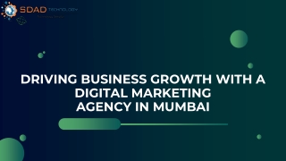 Digital marketing agency in mumbai