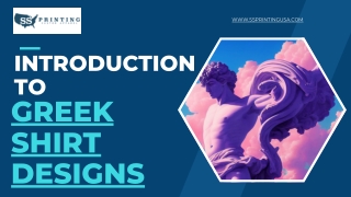 Greek Shirt Designs Style, Identity & Customization for Greek Life