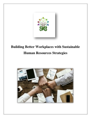 human resources services company