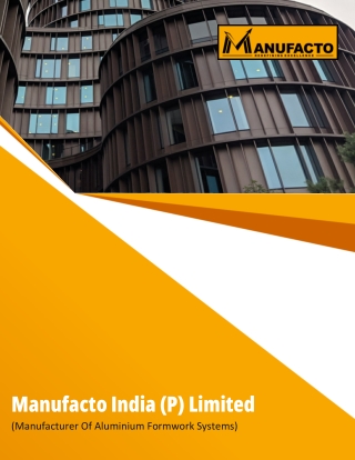 Manufacto India