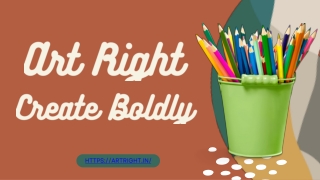 Art Right: Where Creativity Lives