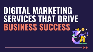 Modern Digital Creative Agency Presentation