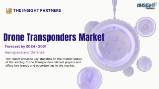 Drone Transponders Market