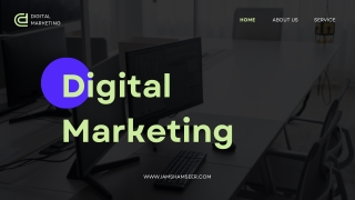 Digtital marketing freelancer