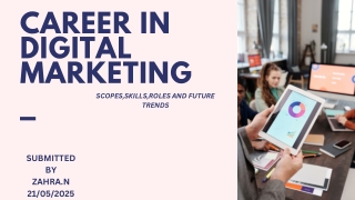 future in digital marketing