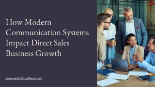 Leveraging Communication for Growth in MLM Platforms