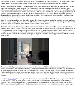 Curtain Cleaning - Vital For Keep Home Clean