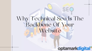 Why Technical Seo Is The Backbone Of Your Website