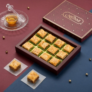 Mewaz – Premium Baklavas and Dates