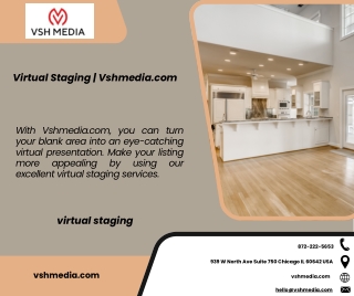 Virtual Staging  Vshmedia.com