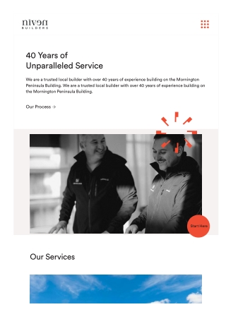 House renovation company