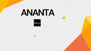 Ananta – The Best Investment Opportunity in Hotel Rooms