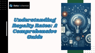 Understanding Royalty Rates A Comprehensive Guide