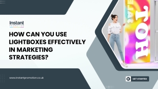 How to Utilize Lightboxes in Your Marketing Campaigns