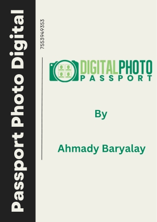 What Makes Our United Kingdom Passport Photo Services Stand Out